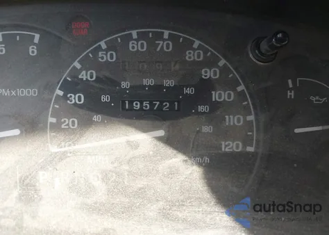 1999 Ford Explorer Eddie Bauer/Limited Edition/Xlt из США, поврежденный, VIN 1FMZU32E9XUB81524